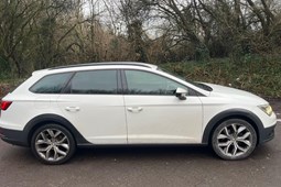 SEAT Leon X-PERIENCE (14-18) 2.0 TDI SE Technology 5d For Sale - Chester Motor Company, Stanley