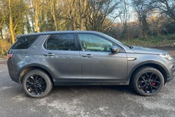 Land Rover Discovery Sport (15 on) 2.0 TD4 (180bhp) HSE 5d Auto For Sale - Chester Motor Company, Stanley