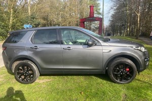 Land Rover Discovery Sport (15 on) 2.0 TD4 (180bhp) HSE 5d Auto For Sale - Chester Motor Company, Stanley