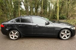 Jaguar XE (15-24) 2.0d Prestige 4d Auto For Sale - Chester Motor Company, Stanley