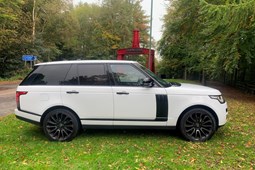 Land Rover Range Rover (13-21) 3.0 TDV6 Vogue 4d Auto For Sale - Chester Motor Company, Stanley