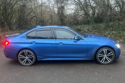 BMW 3-Series Saloon (12-19) 335d xDrive M Sport (07/15-) 4d Step Auto For Sale - Chester Motor Company, Stanley