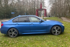 BMW 3-Series Saloon (12-19) 335d xDrive M Sport (07/15-) 4d Step Auto For Sale - Chester Motor Company, Stanley