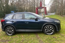 Mazda CX-5 (12-17) 2.2d (175bhp) Sport Nav AWD 5d For Sale - Chester Motor Company, Stanley