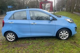 Kia Picanto (11-17) 1.25 2 5d Auto For Sale - Chester Motor Company, Stanley