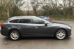 Mazda 6 Estate (12-23) 2.2d SE-L Nav 5d For Sale - Chester Motor Company, Stanley