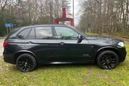 BMW X5 4x4 (13-18) xDrive30d M Sport (7 Seat) 5d Auto For Sale - Chester Motor Company, Stanley