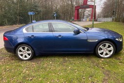 Jaguar XE (15-24) 2.0d (180bhp) Portfolio AWD 4d Auto For Sale - Chester Motor Company, Stanley