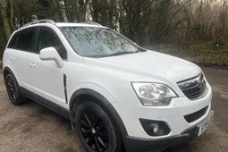 Vauxhall Antara (07-15) 2.2 CDTi Exclusiv [Start Stop) 5d For Sale - Chester Motor Company, Stanley