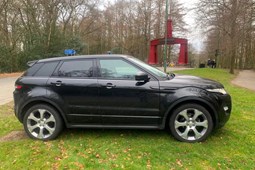 Land Rover Range Rover Evoque (11-19) 2.2 SD4 Dynamic (9speed) Hatchback 5d Auto For Sale - Chester Motor Company, Stanley