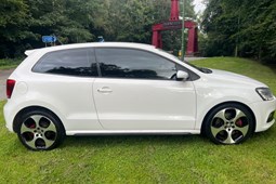 Volkswagen Polo GTi (10-17) 1.4 TSI (180bhp) GTI 3d DSG For Sale - Chester Motor Company, Stanley