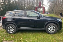 Mazda CX-5 (12-17) 2.2d SE-L Lux Nav 5d For Sale - Chester Motor Company, Stanley