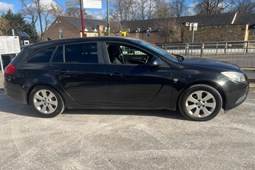 Vauxhall Insignia Sports Tourer (09-17) 2.0CDTi S 5d Auto For Sale - Chester Motor Company, Stanley