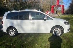 Volkswagen Touran (10-15) 1.6 TDI (105bhp) BlueMotion Tech SE 5d DSG For Sale - Chester Motor Company, Stanley