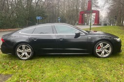 Audi A7 Sportback (18-24) S Line 50 TDI 286PS Quattro Tiptronic auto 5d For Sale - Chester Motor Company, Stanley