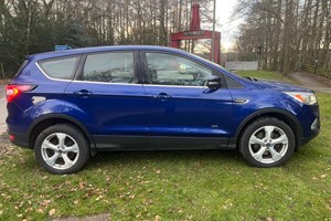 Ford Kuga (12-20) Titanium 2.0 TDCi 180PS AWD PowerShift auto (09/16) 5d For Sale - Chester Motor Company, Stanley