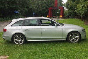 Audi A4 Avant (08-15) 3.0 TDI Quattro S Line (2012) 5d S Tronic For Sale - Chester Motor Company, Stanley