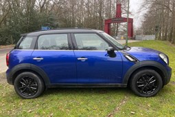 MINI Cooper S (06-16) 2.0 D Cooper S Countryman 5d For Sale - Chester Motor Company, Stanley