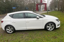 SEAT Leon Hatchback (13-20) 2.0 TDI FR (Technology Pack) 5d For Sale - Chester Motor Company, Stanley