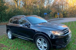 Volkswagen Touareg (10-18) 3.0 V6 TDI (245bhp) Altitude 5d Tip Auto For Sale - Chester Motor Company, Stanley