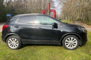 Vauxhall Mokka X (16-19) Elite 1.6CDTi (136PS) FWD auto 5d For Sale - Chester Motor Company, Stanley