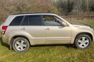 Suzuki Grand Vitara (05-14) 1.9 DDiS SZ5 5d For Sale - Chester Motor Company, Stanley