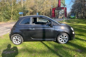 Fiat 500 Hatchback (08-24) 1.2 S 3d For Sale - Chester Motor Company, Stanley