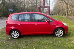 Honda Jazz (02-08) 1.4 i-DSi SE 5d CVT-7 For Sale - Chester Motor Company, Stanley