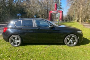 BMW 1-Series Hatchback (11-19) 120d Sport (03/15-) 5d Step Auto For Sale - Chester Motor Company, Stanley