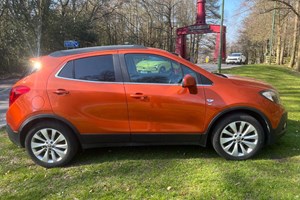 Vauxhall Mokka (12-16) 1.6 CDTi SE 5d Auto For Sale - Chester Motor Company, Stanley