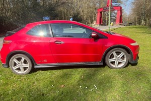 Honda Civic Hatchback (06-11) 2.2 i-CTDi Type S 3d For Sale - Chester Motor Company, Stanley