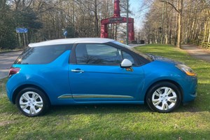 DS 3 (15-19) 1.2 PureTech Elegance 3d EAT6 For Sale - Chester Motor Company, Stanley