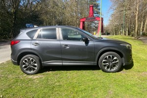 Mazda CX-5 (12-17) 2.2d Sport Nav 5d For Sale - Chester Motor Company, Stanley