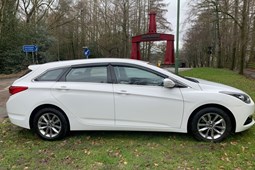 Hyundai i40 Tourer (11-20) 1.7 CRDi (115bhp) Blue Drive S 5d For Sale - Chester Motor Company, Stanley