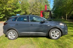 Vauxhall Grandland X SUV (18-21) SE 1.6 (120PS) Turbo D S/S BlueInjection auto 5d For Sale - Chester Motor Company, Stanley