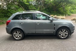 Vauxhall Antara (07-15) 2.2 CDTi SE Nav 5d For Sale - Chester Motor Company, Stanley