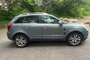 Vauxhall Antara (07-15) 2.2 CDTi SE Nav 5d For Sale - Chester Motor Company, Stanley