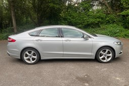 Ford Mondeo Hatchback (14-22) 2.0 TDCi (180bhp) Titanium 5d Powershift For Sale - Chester Motor Company, Stanley