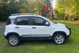 Fiat Panda 4x4 (12-23) 1.3 Multijet (95bhp) Cross 4x4 5d For Sale - Chester Motor Company, Stanley