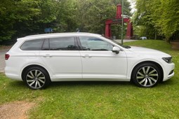 Volkswagen Passat Estate (15-24) 1.6 TDI SE Business 5d DSG For Sale - Chester Motor Company, Stanley
