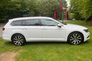 Volkswagen Passat Estate (15-24) 1.6 TDI SE Business 5d DSG For Sale - Chester Motor Company, Stanley