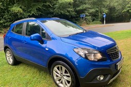 Vauxhall Mokka (12-16) 1.6 CDTi Exclusiv 5d For Sale - Chester Motor Company, Stanley
