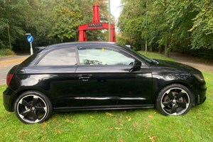 Audi A1 Hatchback (10-18) 1.4 TFSI (140bhp) Black Edition 3d For Sale - Chester Motor Company, Stanley
