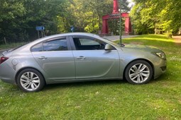Vauxhall Insignia Hatchback (09-17) 2.0 CDTi (163bhp) ecoFLEX SRi 5d For Sale - Chester Motor Company, Stanley