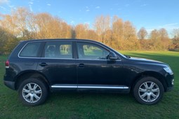 Volkswagen Touareg (03-09) 2.5 TDI DPF SE 5d Tip Auto For Sale - Chester Motor Company, Stanley