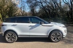 Land Rover Range Rover Evoque SUV (19 on) First Edition D180 auto 5d For Sale - Chester Motor Company, Stanley