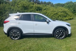 Mazda CX-5 (12-17) 2.2d (175bhp) Sport Nav AWD 5d For Sale - Chester Motor Company, Stanley