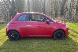 Fiat 500 Hatchback (08-24) 0.9 TwinAir Lounge 3d For Sale - Chester Motor Company, Stanley