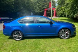 Skoda Octavia vRS (13-17) 2.0 TDI CR vRS Hatchback 5d For Sale - Chester Motor Company, Stanley