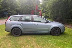 Ford Focus Estate (05-11) 1.8 TDCi Ghia 5d For Sale - Chester Motor Company, Stanley